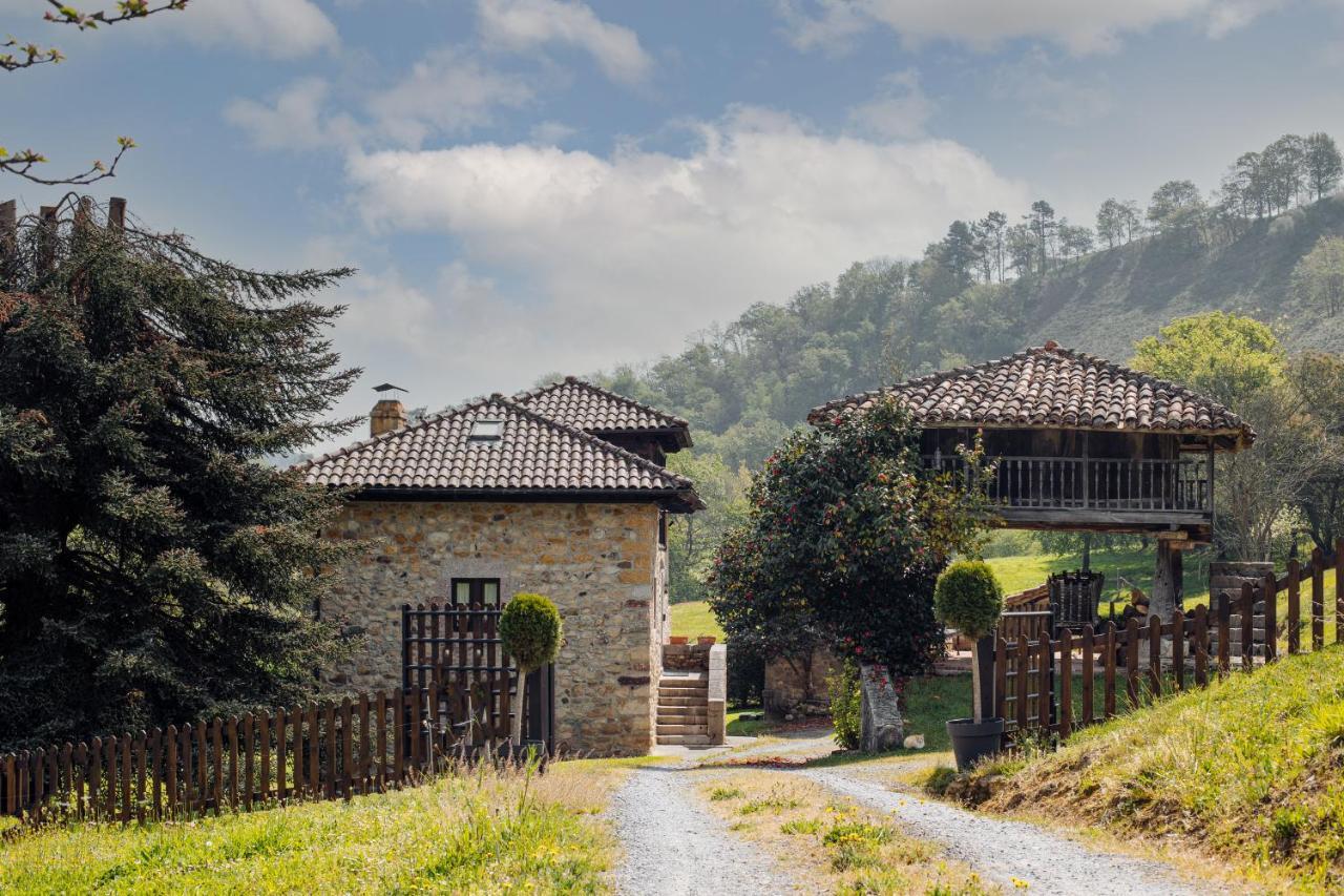 Finca La Caseria La Casa Onís Kültér fotó