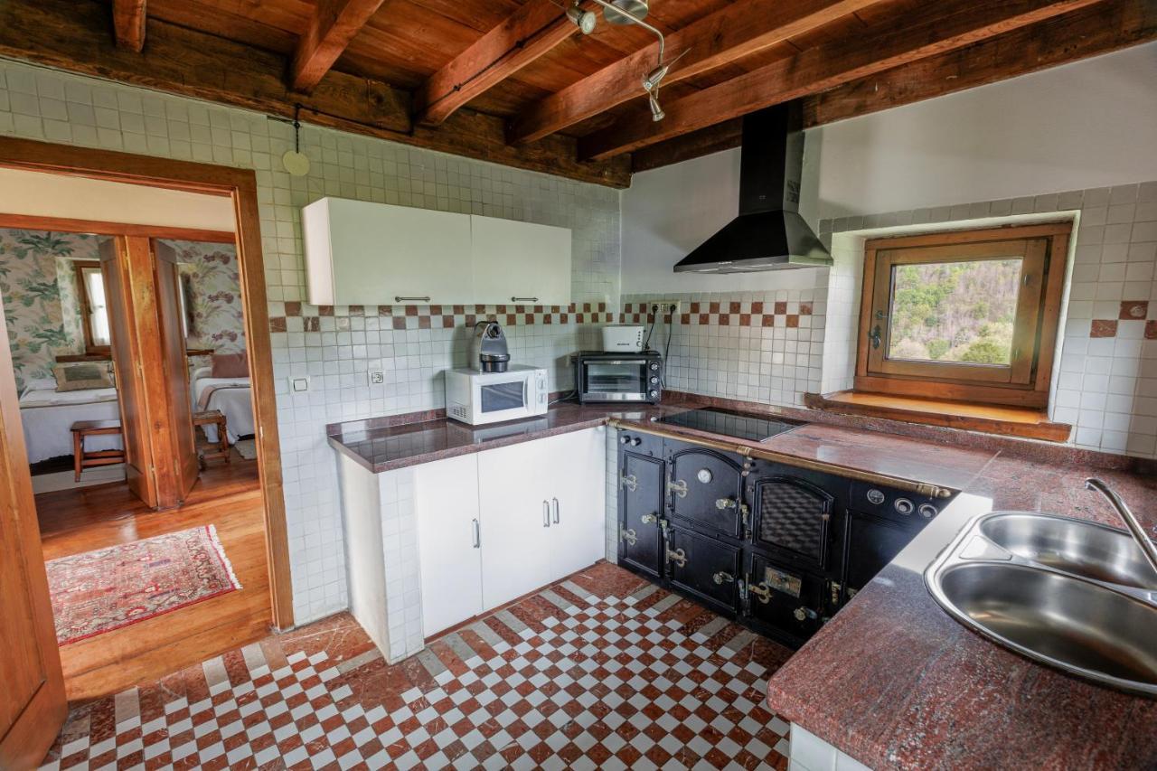 Finca La Caseria La Casa Onís Kültér fotó